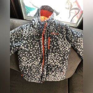 boys Columbia Winter jacket